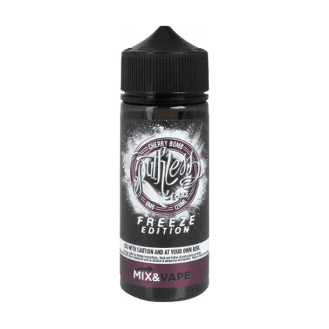 Ruthless Freeze 100ml Eliquid - Vaperdeals