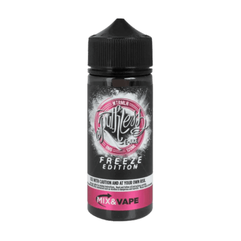 Ruthless Freeze 100ml Eliquid - Vaperdeals