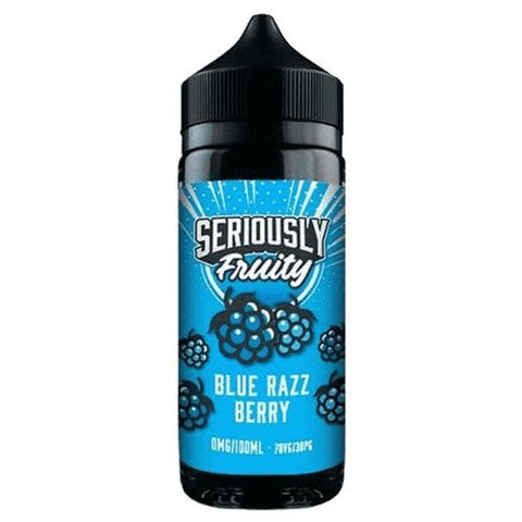 Seriously Fruity 100ml Shortfill - Vaperdeals