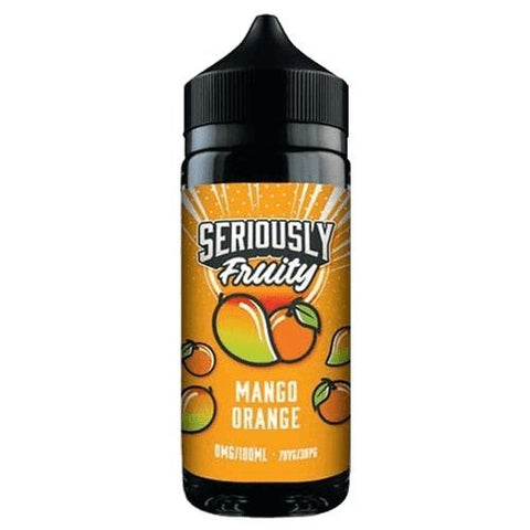 Seriously Fruity 100ml Shortfill - Vaperdeals