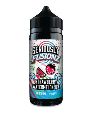 Seriously Fusions 100ml Shortfill - Vaperdeals