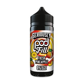 Seriously Pod Fill 100ml E-liquids - Vaperdeals