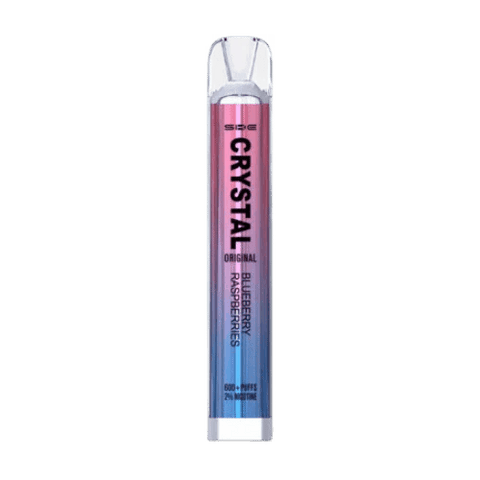 Ske Crystal Bar 600 Disposable Vape Pod (Box of 10) - Vaperdeals