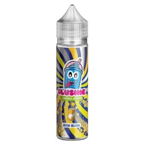 Slushie 50ml Shortfill-Iron Slush-vapeukwholesale