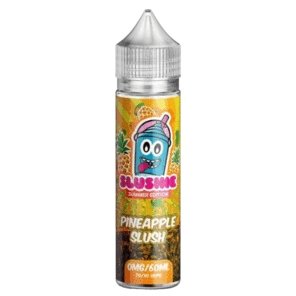 Slushie 50ml Shortfill-Pineapple Slush-vapeukwholesale