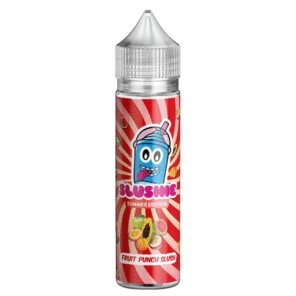 Slushie 50ml Shortfill-Fruit Punch Slush-vapeukwholesale