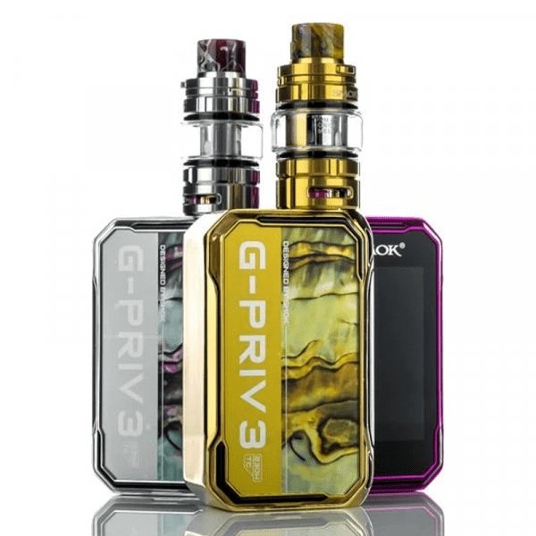 Smok G-Priv 3 Vape Kit– Vaperdeals