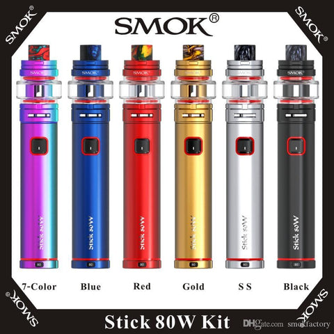 SMOK - STICK 80W KIT - Vaperdeals