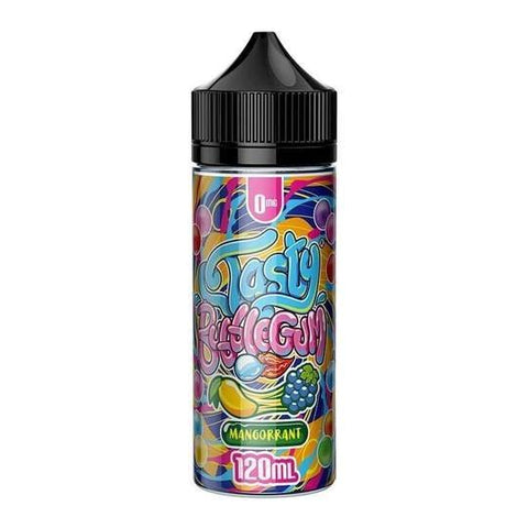 Tasty Bubblegum 100ml Shortfill - Vaperdeals