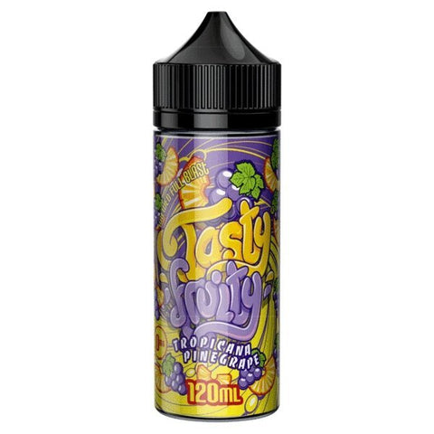 Tasty Fruity 100ml Shortfill - Vaperdeals