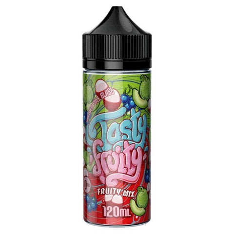 Tasty Fruity 100ml Shortfill - Vaperdeals