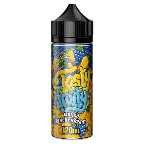 Tasty Fruity 100ml Shortfill - Vaperdeals