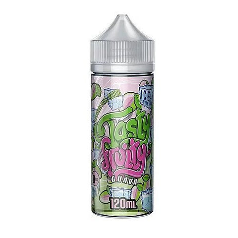 Tasty Fruity Ice Series 100ml Shortfill - Vaperdeals