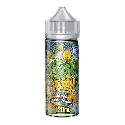 Tasty Fruity Ice Series 100ml Shortfill - Vaperdeals