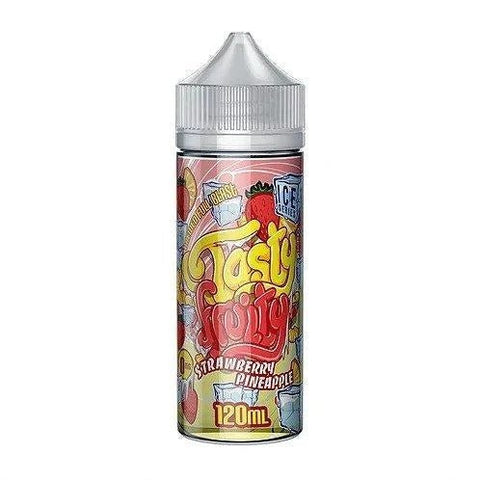 Tasty Fruity Ice Series 100ml Shortfill - Vaperdeals