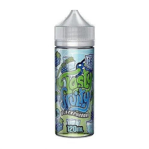 Tasty Fruity Ice Series 100ml Shortfill - Vaperdeals