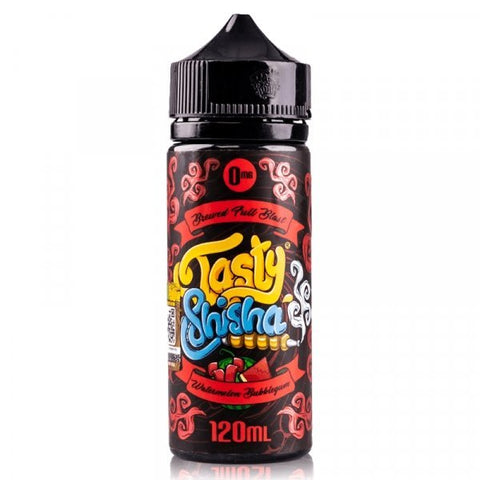 Tasty Shisha 100ml Shortfill - Vaperdeals