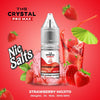 The Crystal Pro Max Vape Nic Salts 10ml - Box of 10 - Vaperdeals