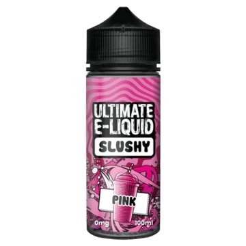 Ultimate E-Liquid Slushy 100ML Shortfill - Vaperdeals