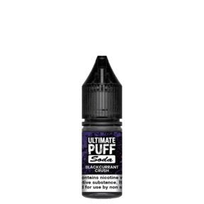 Ultimate Puff 50/50 Soda 10ML Shortfill (Pack of 10) - Vaperdeals