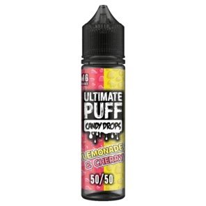 Ultimate Puff Candy Drops 50ml Shortfill - Vaperdeals