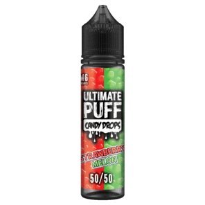 Ultimate Puff Candy Drops 50ml Shortfill - Vaperdeals