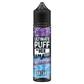 Ultimate Puff On Ice 50ml Shortfill - Vaperdeals