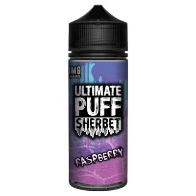 Ultimate Puff Sherbet 100ML Shortfill - Vaperdeals