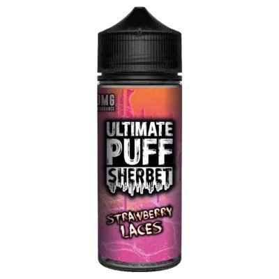 Ultimate Puff Sherbet 100ML Shortfill - Vaperdeals