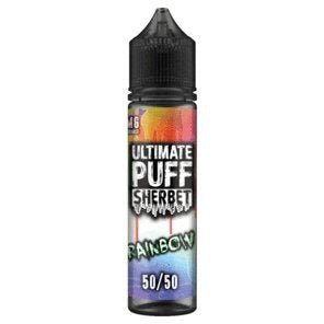 Ultimate Puff Sherbet 50ml Shortfill - Vaperdeals