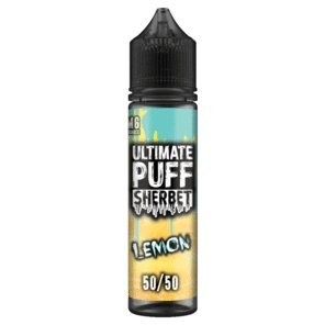 Ultimate Puff Sherbet 50ml Shortfill - Vaperdeals