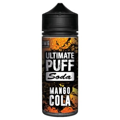 Ultimate Puff Soda 100ML Shortfill - Vaperdeals