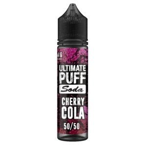 Ultimate Puff Soda 50ml Shortfill - Vaperdeals