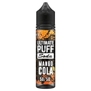 Ultimate Puff Soda 50ml Shortfill - Vaperdeals