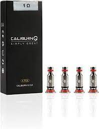 Uwell - Caliburn G -Coil (Pack Of 4) - Vaperdeals