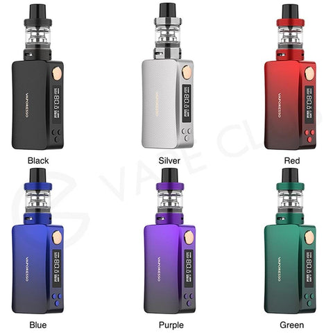 VAPORESSO - GEN NANO - VAPE KIT - Vaperdeals