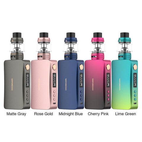 VAPORESSO - GEN S - VAPE KIT - Vaperdeals