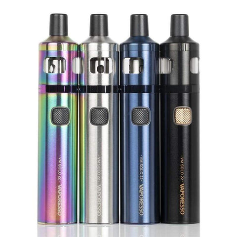 Vaporesso VM SOLO 22 Pen Vape Kit - Vaperdeals