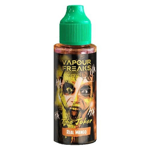 Vapour Freaks Fruit 100ml Shortfill - Vaperdeals