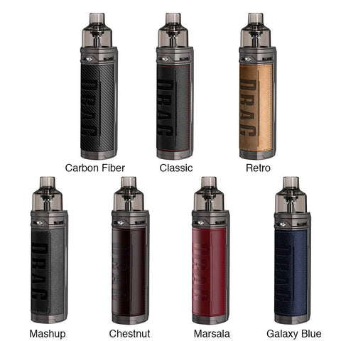 VOOPOO - DRAG X - POD KIT - Vaperdeals