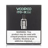 Voopoo - ITO X - Replacement Pods - Vaperdeals