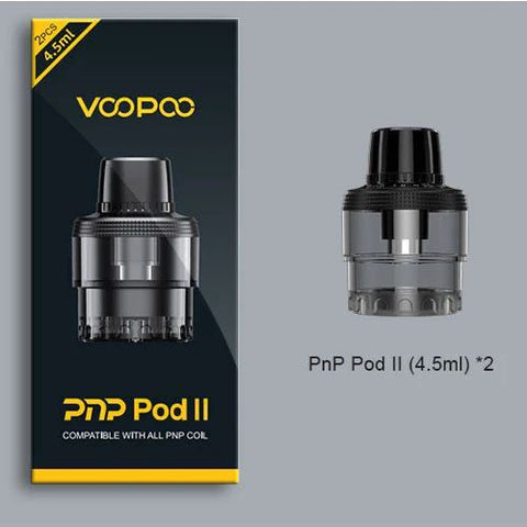 Voopoo - PnP II - Pods (Pack of 2) - Vaperdeals