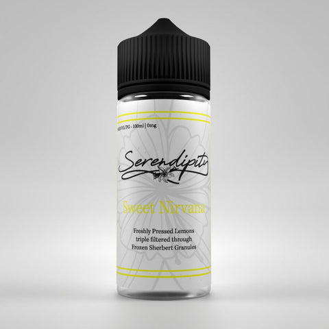 Wick Liquor Serendipity 100ml E-Liquid - Vaperdeals