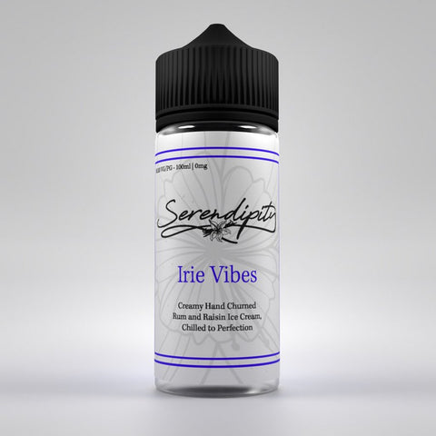 Wick Liquor Serendipity 100ml E-Liquid - Vaperdeals