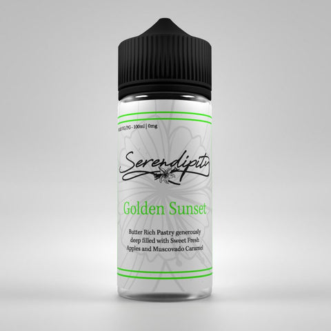 Wick Liquor Serendipity 100ml E-Liquid - Vaperdeals