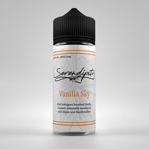 Wick Liquor Serendipity 100ml E-Liquid - Vaperdeals