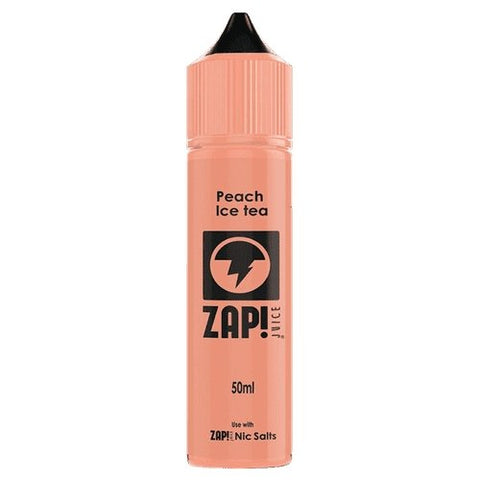 Zap Juice 50ml Shortfill - Vaperdeals